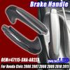 For HONDA CIVIC 2006 2007 2008 2009 2010 2011 FA1 FD1 FD2 Parking Brake Knob Grip Handle OEM: 47115-SNA-A82ZA