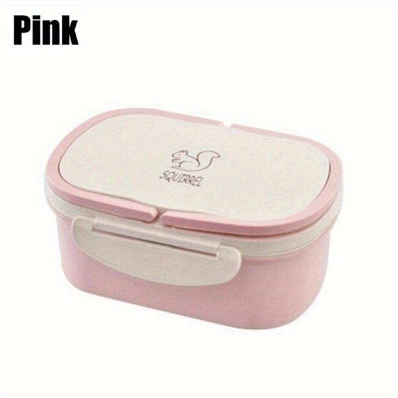 Pojemnik do przechowywania żywności Pudełko do przechowywania Lunch Box Portable School Student Office Worker Lunch Box