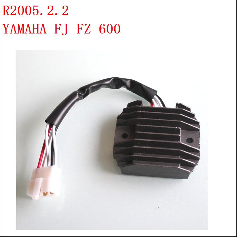 “2005.2.2 Compatible with Yamaha FJ, FZ 600, FZS 600 Fazer, SR 500, SP.”