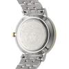 Versace V-Eternal Watch, 37mm, Blue Dial, Sapphire Crystal, Quartz Movement, Swiss Made, VEJL00522, Silver