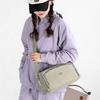 Unisex Shoulder Bag Solid Color Mobile Phone Bag