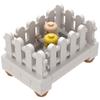 Babies & Trolley Building Blocks Toys MOC 26556 25126 92590 Bricks DIY Infant Carriage Children Gifts