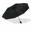 Automatic Folding Umbrella with Fish Lure Design - Portable Collapsible 8-Rib Durable Canopy, Stylish Outdoor Accessory for Ch