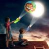 24 Patterns Cartoon Flashlight Projection Children Luminous Toys  Baby/Kids/Children/Toddler