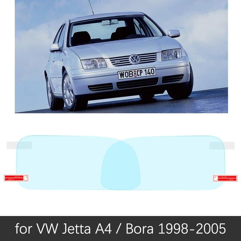 Fólie s plným pokrytím proti zamlžování a dešti pro Volkswagen VW Jetta A4 MK4 Bora 1J 1999~2006 Ochranná fólie na zpětné zrcátko 2000 2005