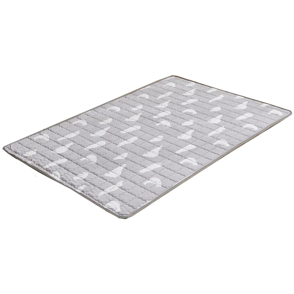 Dog Ice Silk Mat Summer Pet Mat Sleeping Mat  Lce Mat
