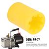 Vacuum Pump Flexible Coupler PR-77 Shock Absorbing PU Replacement for JB Industries Vacuum Pump DV-3 DV-5 DV-42 DV-85 DV-142 DV-127