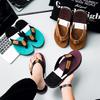 Man House Flip Flops Summer Breathable Beach Shoes EVA Slippers Sandals Men Flip Flops Soft Slippers Home Clogs Slides