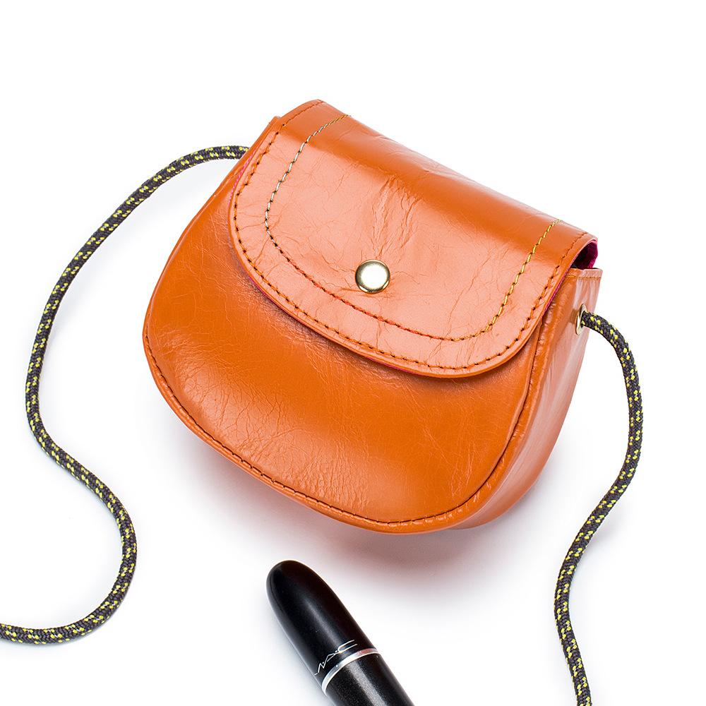 New mini change bag women's casual fashion shoulder crossbody small bag retro lipstick bag women's small