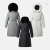 Kolon Sports Women Long Down Coat 646 Tvjdw25642