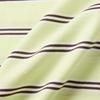 MQD Boy's Collegiate Street Style Striped Short-Sleeve T-shirt