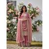 Pakistani Party Wear Designer Salwar Kameez Indian Bollywood Ethnic Palazzo Suit