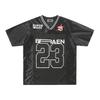 American Retro Sports Jersey Short-sleeved Fans European and American Street Tide Brand Loose Fan Version