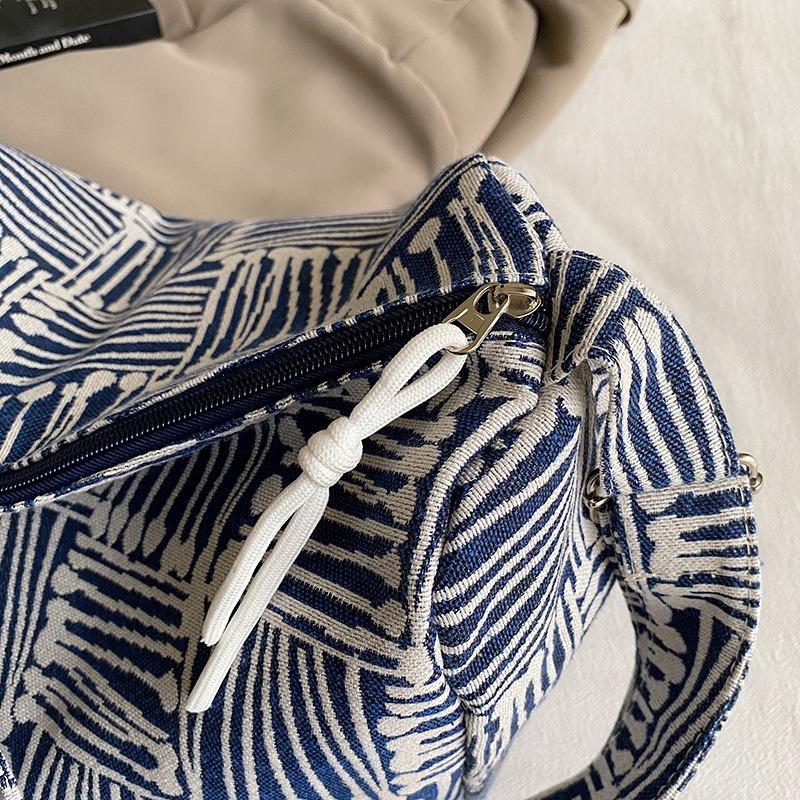 Bags Women's Versatile Commuter to Work Underarm Bag Large Capacity Messenger Bag Shoulder Bag