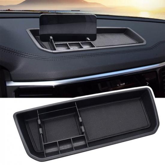 For 2018 Atlas Phone Sunglasses Holder Tray Storage Box