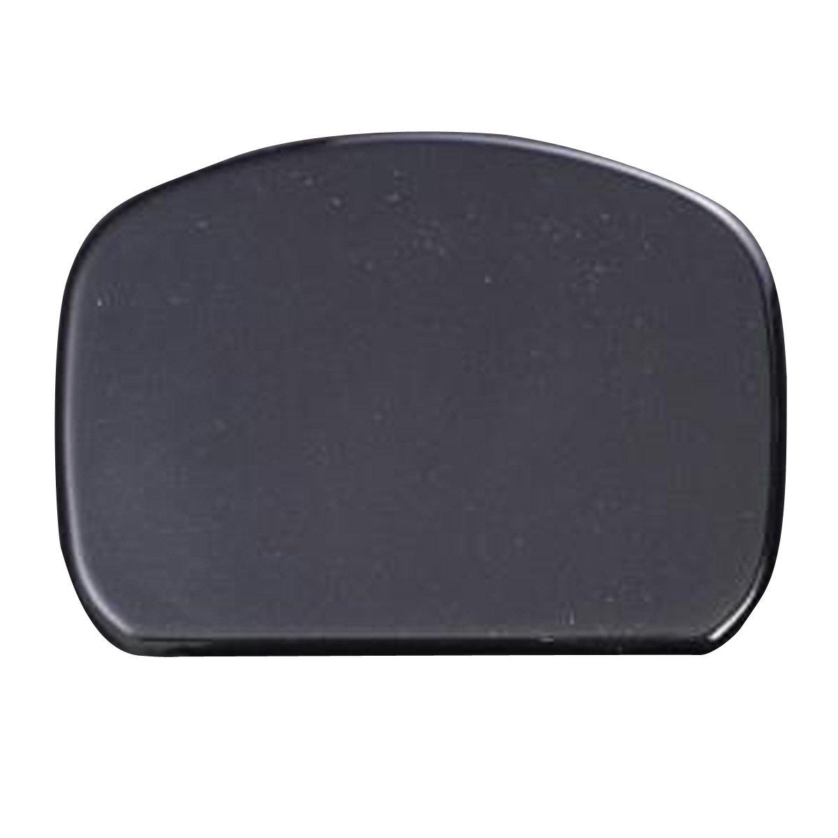 

Rim Rear Mirror Hole Cover Black Series [Square] [Sparkling (220)] [200 Hiace] H42-048