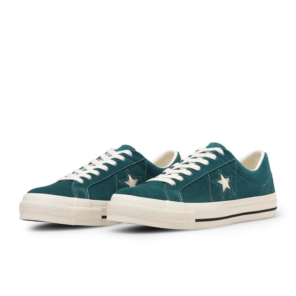 Converse One Star Suede 33702561 Dark Teal