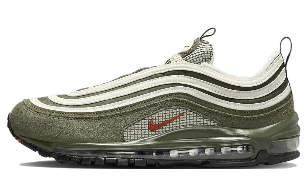 

Nike Air Max 97 Se Cargo Khaki Rugged Orange FB9619-001 40