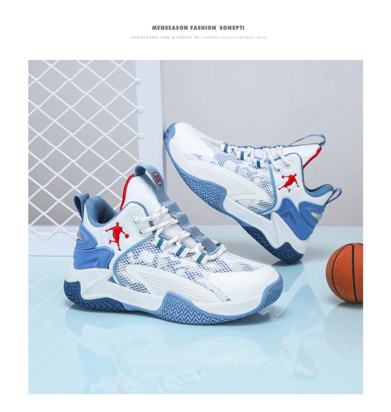 Scarpe da Basket Autunnali Kobe per Bambini - Scarpe da Ginnastica e da Corsa Sportive alla Moda per Ragazzi Adolescenti