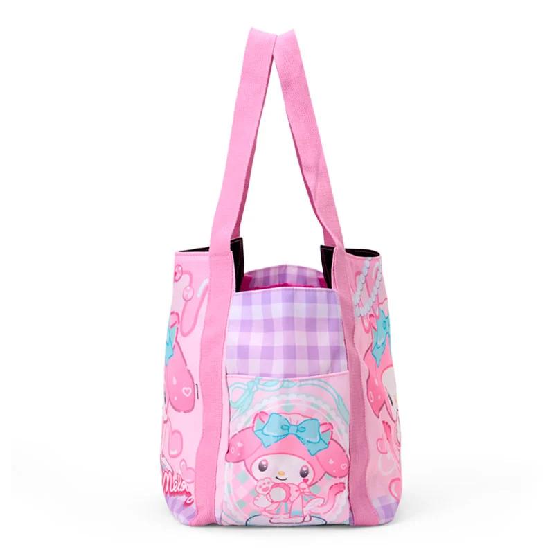 Sanrio My Melody Printed Tote Bag NEW Sanrio Characters