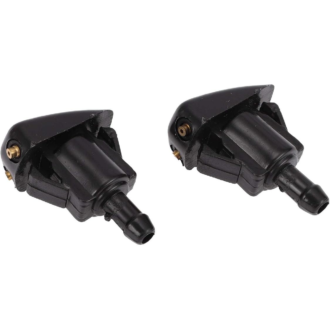 

2pcs Windshield Washer Nozzle for Toyota T100 1993-1998 for Lexus LX470 2001-2007 Front Windshield Spray Nozzles Wiper Spray Washer Jet No.8538112060
