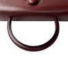 Used CARTIERHandbag Bordeaux leather Women