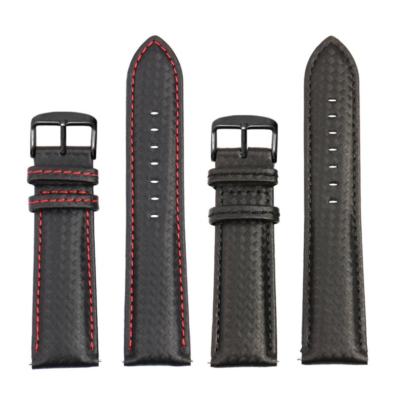 Carbon Fiber Modified Watchband For G-SHOCK Casio Black GA100 GA110 DW 5600 DW5600 GM2100 GA2100 GA2110 Fashion Watch Band Strap