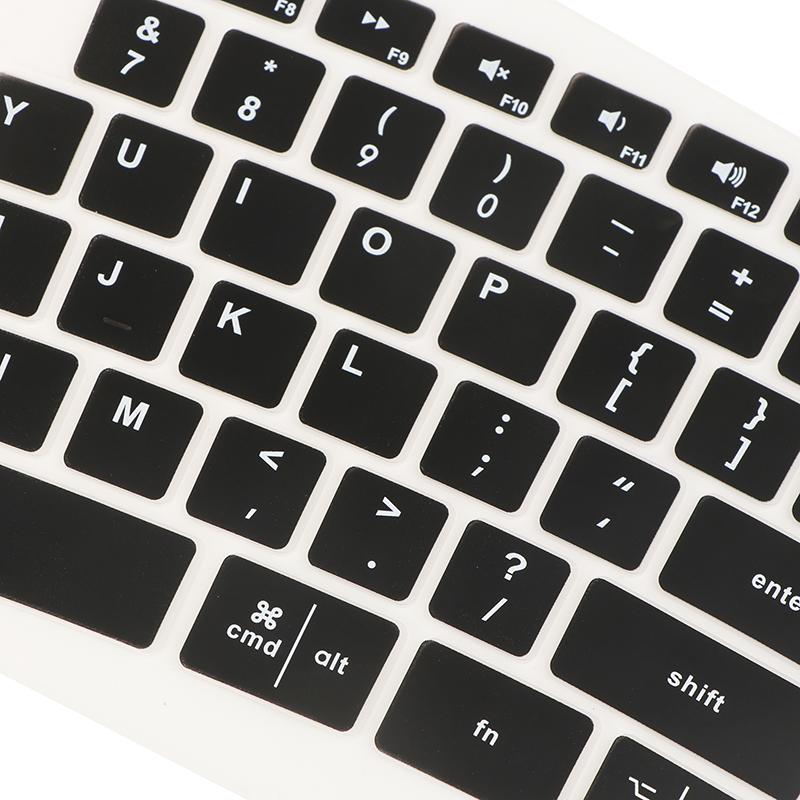 Capa de teclado para Logitech Ergo K860 Silicone Protector Skin Case Acessórios