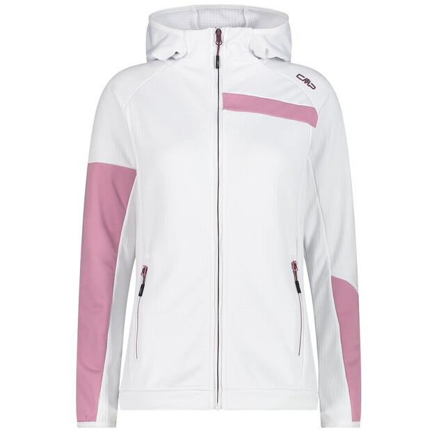 Толстовка с капюшоном CMP WOMAN JACKET FIX HOOD EU 38