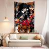 1PC Anime C-Cowboy B-bebopS Hanging Bohemian Tapestry Cheap Hippie Wall Hanging Bohemian Wall Tapestries Mandala Wall Hanging