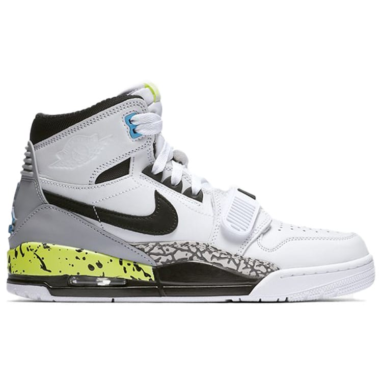 Air Jordan Just Don X Air Jordan Legacy 312 'Billy Hoyle' AQ4160-107