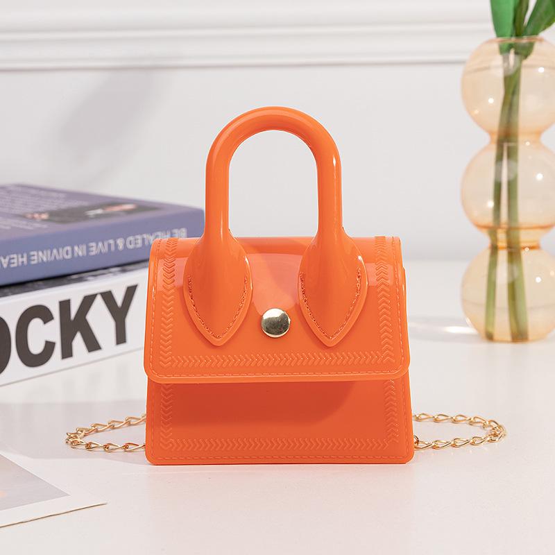 Niche 2022 Women's Jelly Crossbody Mini Shoulder Bag