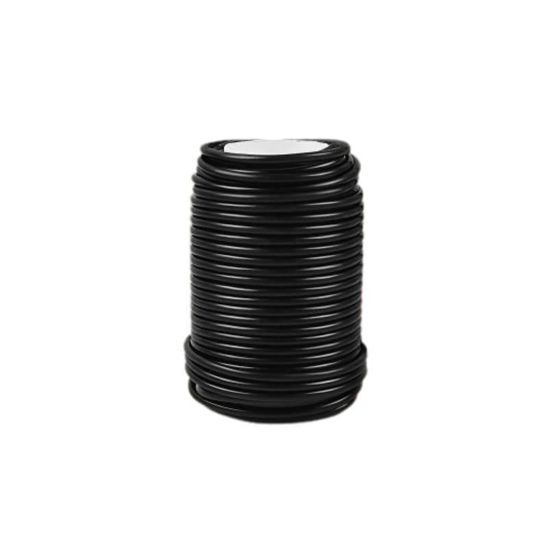 Garden Plant Twist Ties - 20m Soft Wire for Supporting Branches, Vines, and Stems