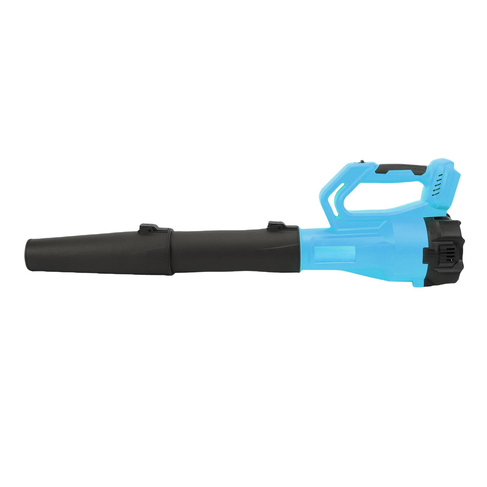 

Cordless Leaf Blower, 6 Speed Handheld Blower, Brushless Electric Blower for Patio Cleaning, Lawn Care, Blowing Fallen