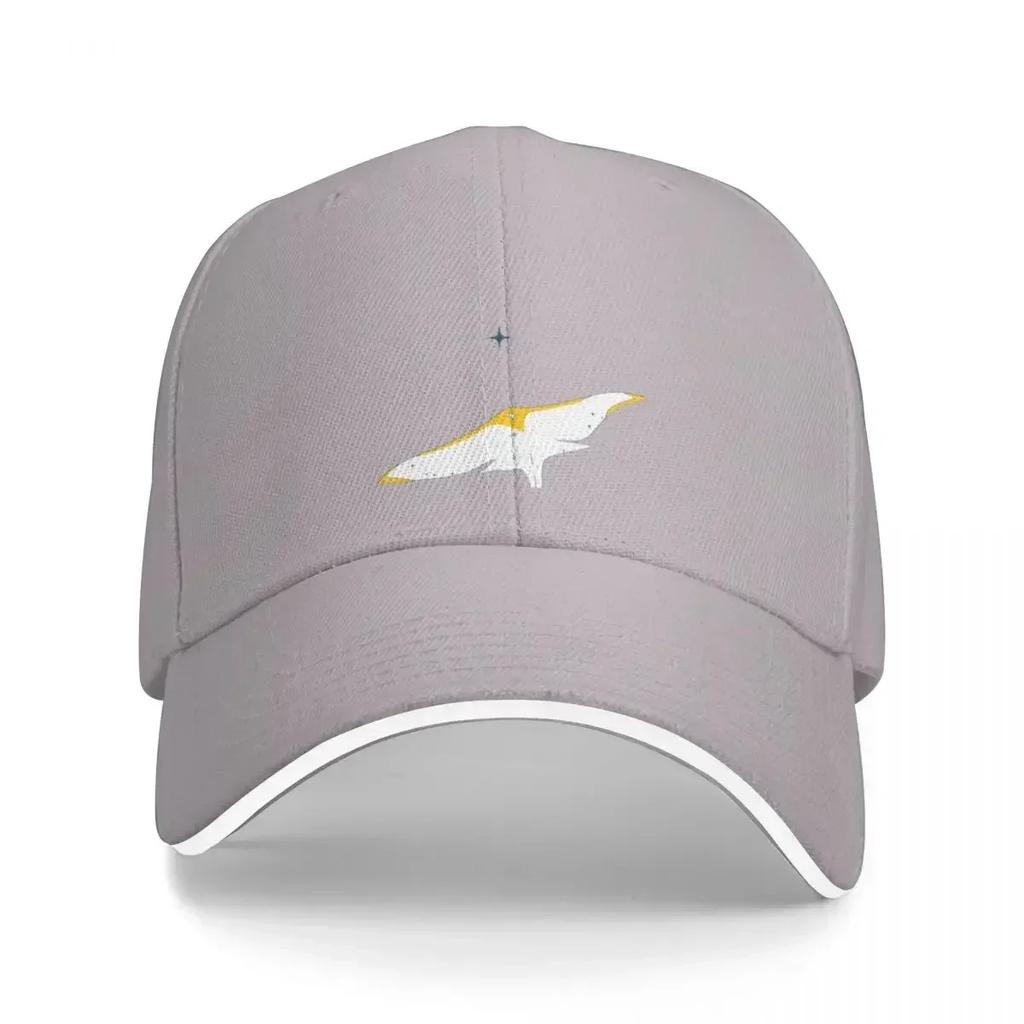 Minimalist Stingray Kidnapper Sky COTL Children of the Light Baseball Cap Luxury woUnisex Cap Sports Cap Caps WoUnisex Unisexs
