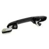 Exterior Door Handle Black For Hyundai Accent 2006-2012 83650-1E000 83660-1E050 82660-1E000 83650-1E000 Car Accessories