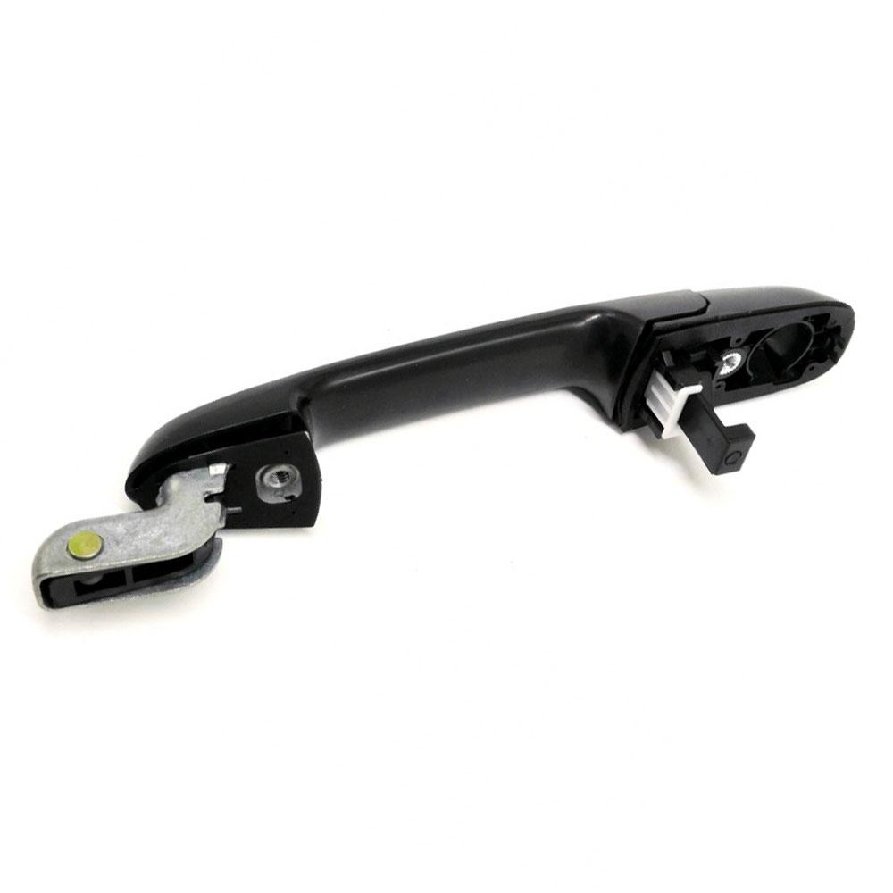 Exterior Door Handle Black For Hyundai Accent 2006-2012 83650-1E000 83660-1E050 82660-1E000 83650-1E000 Car Accessories