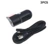 Car Dashcam With Usb Plug Front Camera Resolution 720P, Dedicated Usb Car Dashcam For Android Large Screens