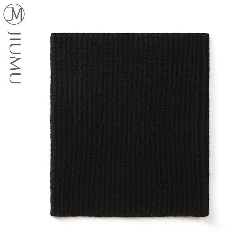 JIUMU Women's Knitted Wool Neck Warmer