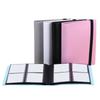 Trading Card Binder,Card Binder 9 Pocket Card Collection Album 360 Card Holders Folders for Game Cards Sports Cards