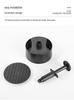 ABS Plastic Non-Stick Round Burger Patty Press - Manual Kitchen Tool
