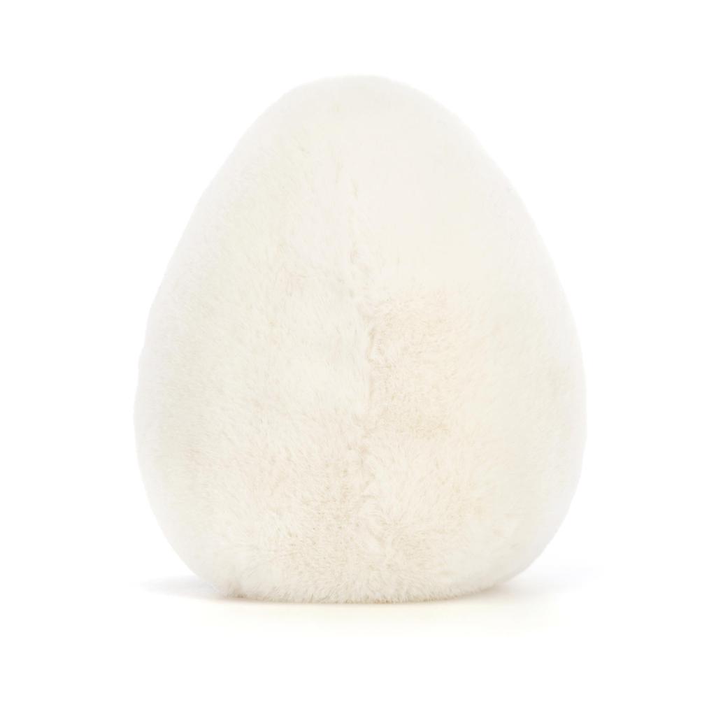 Jellycat Amuseables Boiled Egg Chic Plush Small Inch Food Plush Fun Gift Idea Toy, 5.5