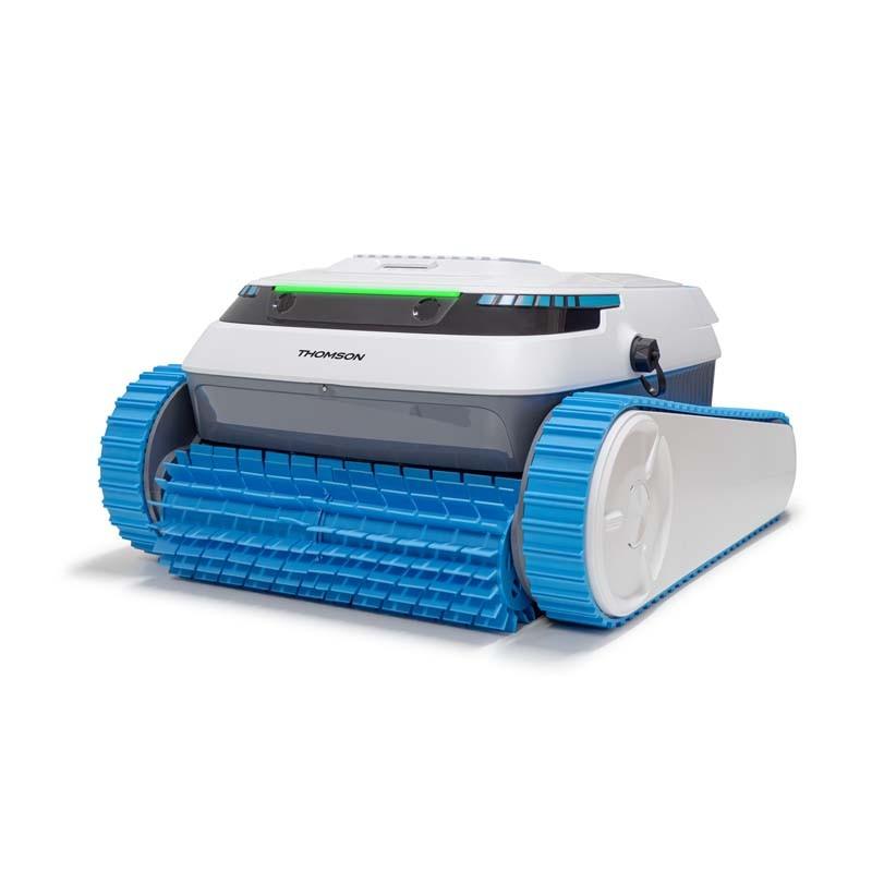 Thomson - Submarine Y - Robot Nettoyeur Piscine - Fond Parois Ligne D'eau - Nettoyage Complet