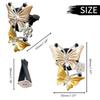 2Pcs Butterfly Car Air Vent Clip  Car Fragrance Car Diffuser Air Freshener Rhinestone Car Bling Accessories