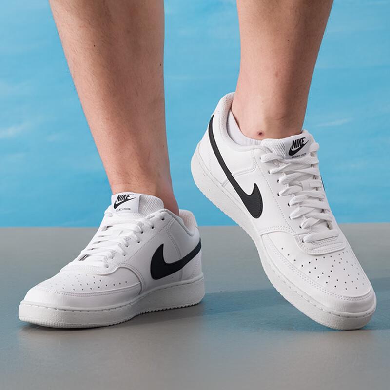 NIKE Men's All-Season Casual Skate Shoes DH2987-101 White