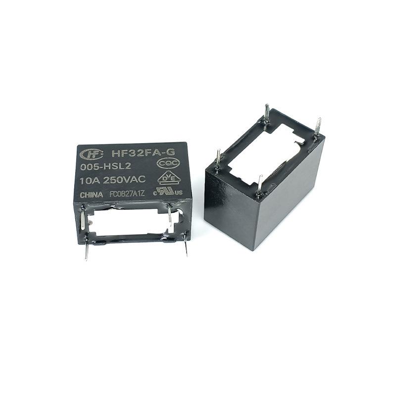 HF32FA-G-012-HSL2 Hongfa Relay: Normally Open, Sensitive, 10A