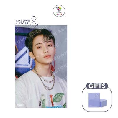 [SMTOWN & STORE] 4X6 FOTOSET – Träumen