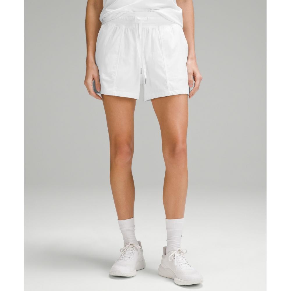 

Lululemon Танцевальная студия High Rise Short 3.5 Белый 4