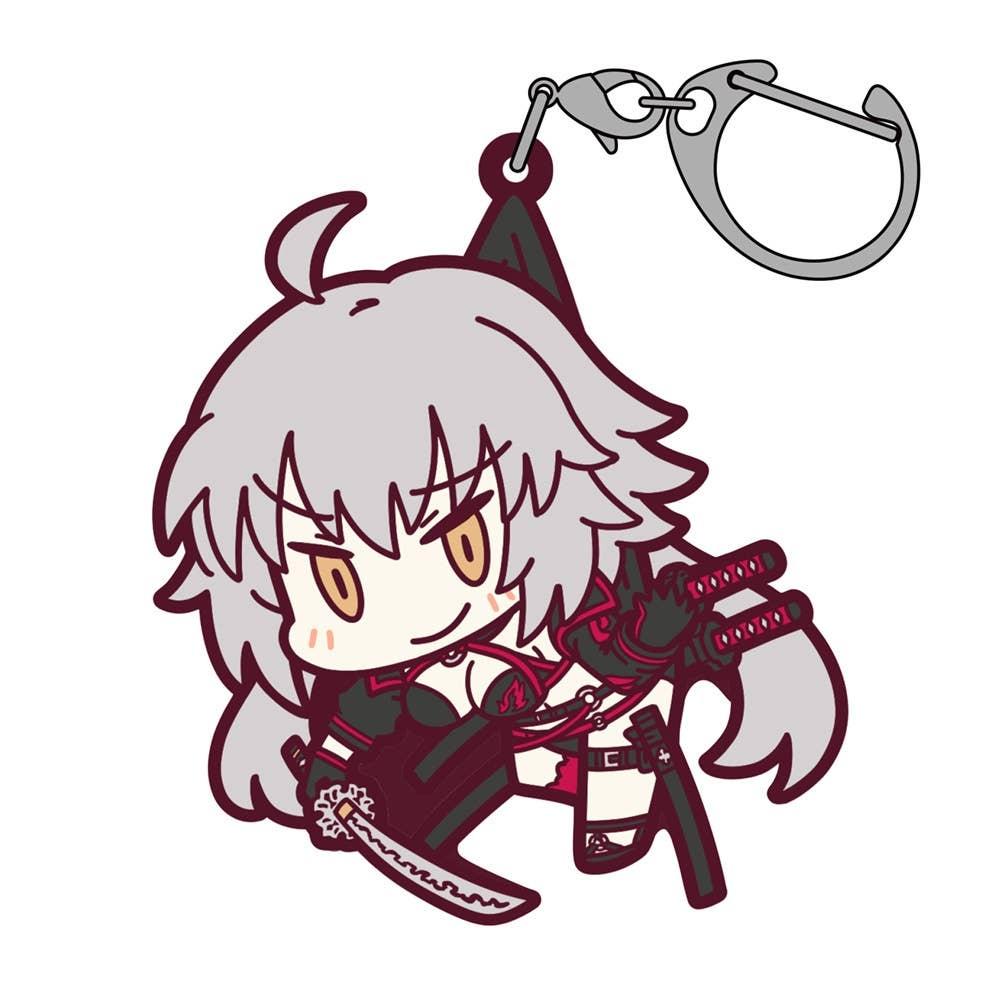 

Fate GranD OrDer Fate GranD OrDer Berserker Jeanne D Arc Alter Tsumamare