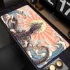 Dragon Mouse Pad Desk Mat Office Rug Mouse Mat Mause Pad Xxl totem Big Mousepepad Gaming Accessories Mausepad Deskmat 1200x600